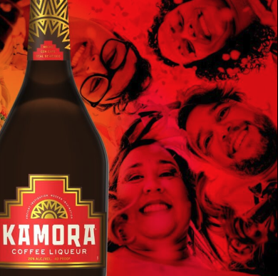 Kamora Coffee Liqueur 750ML - Liquor Barn
